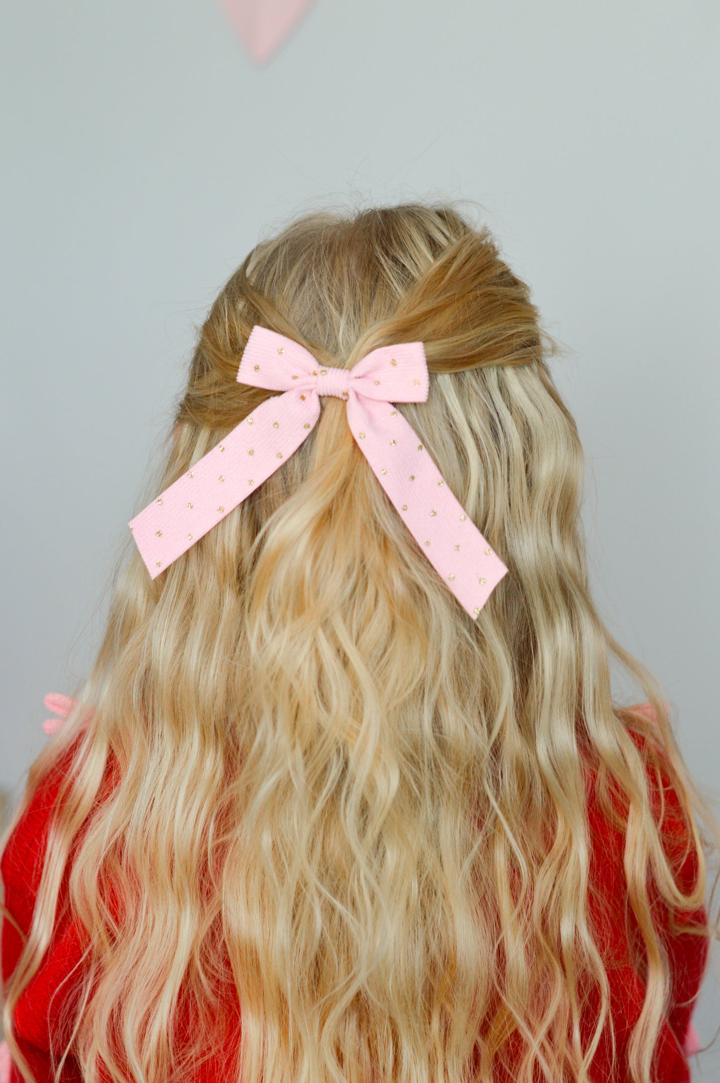 Goldie Dot Bows