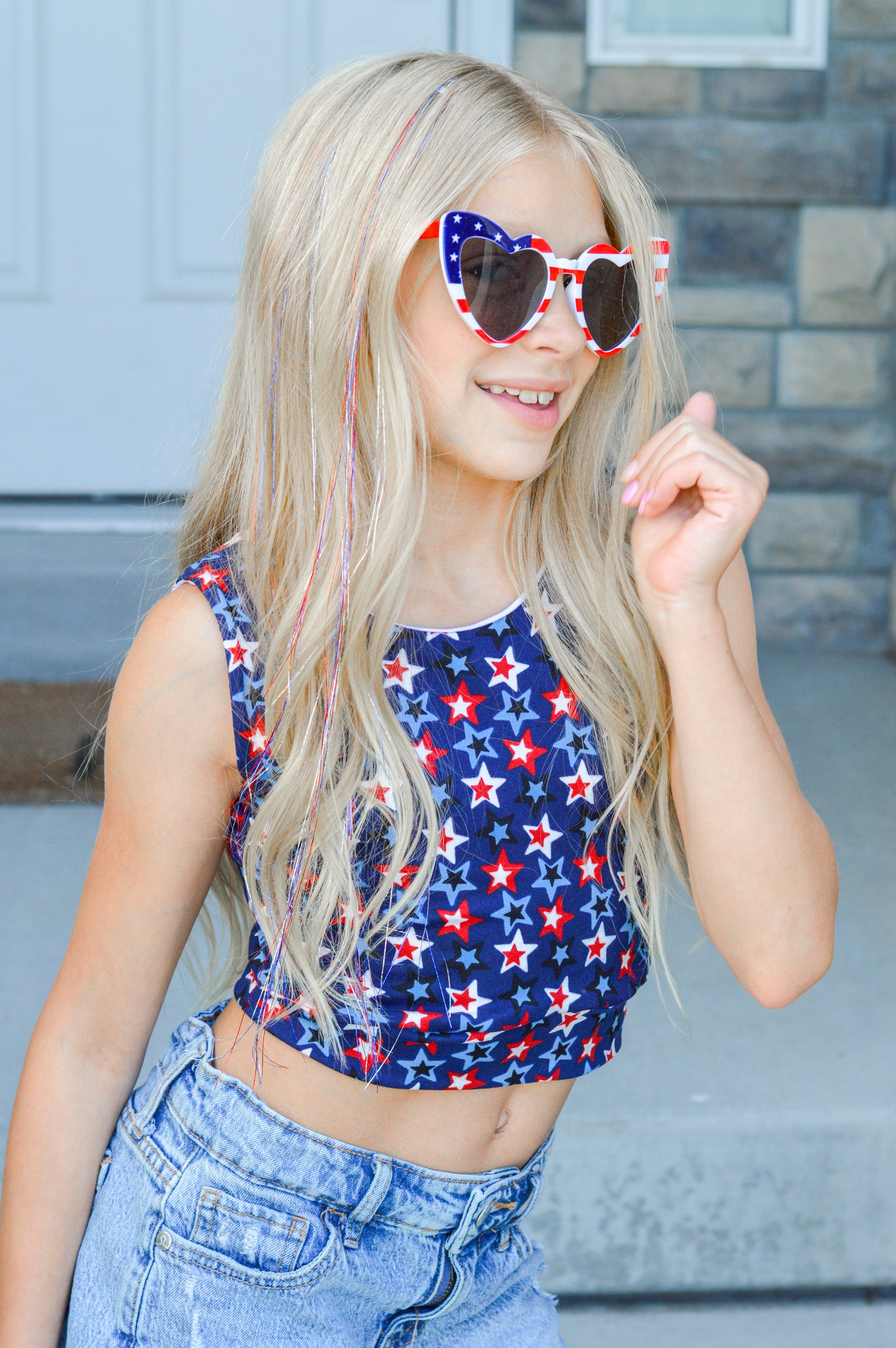 Hair Tinsel