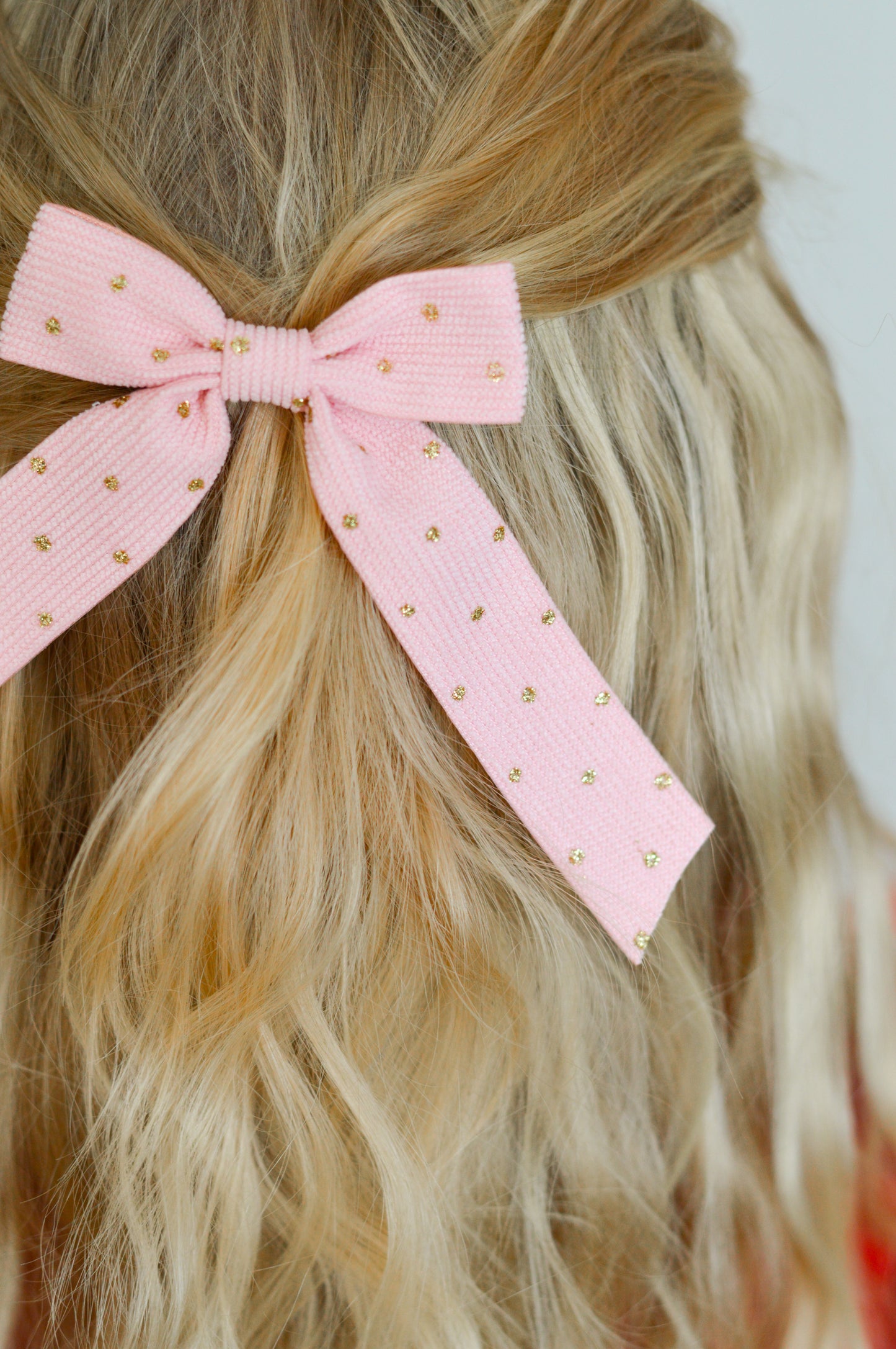 Goldie Dot Bows
