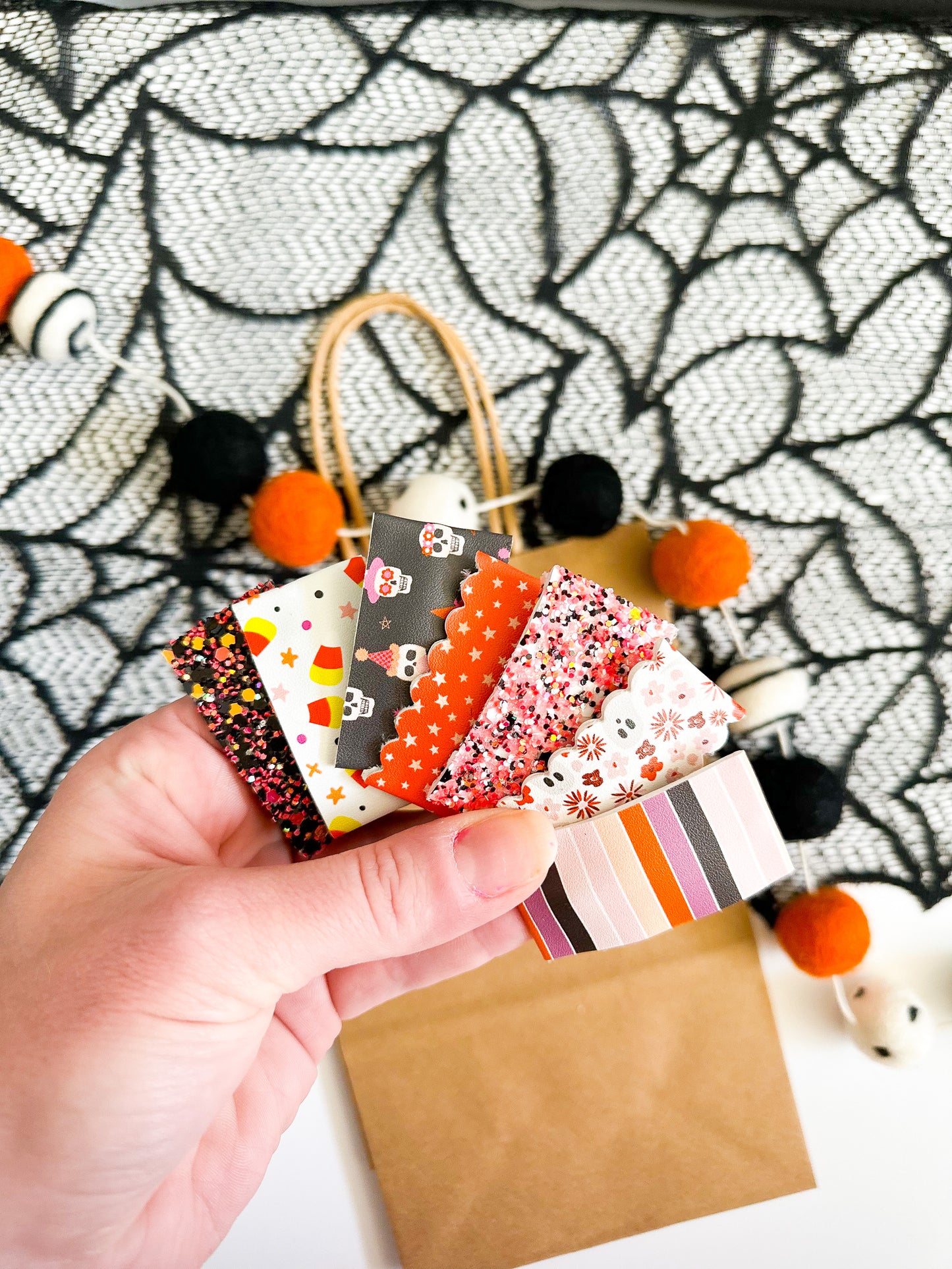 Halloween Mystery Grab Bag
