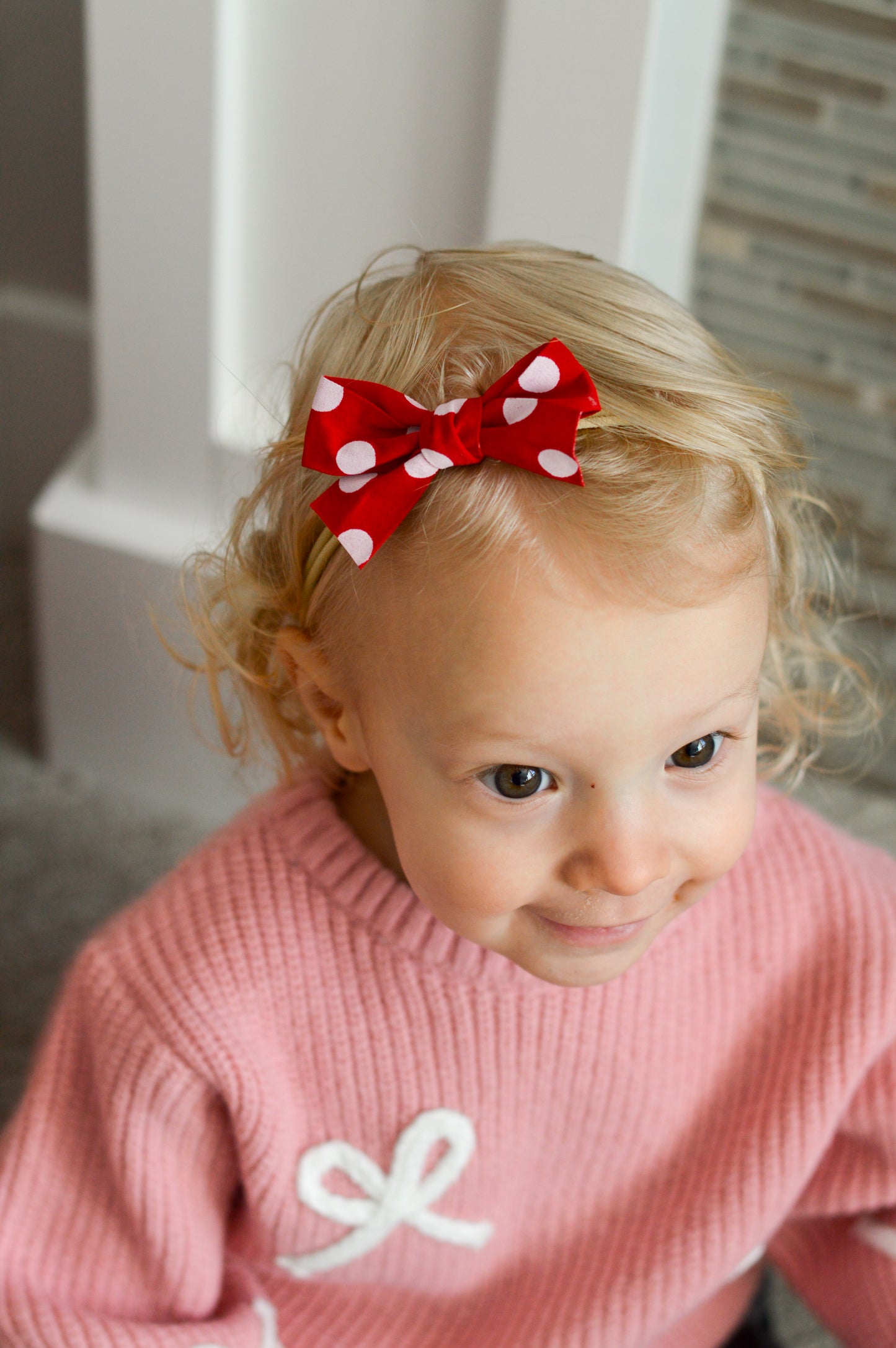 Ella Bow (clip or nylon)