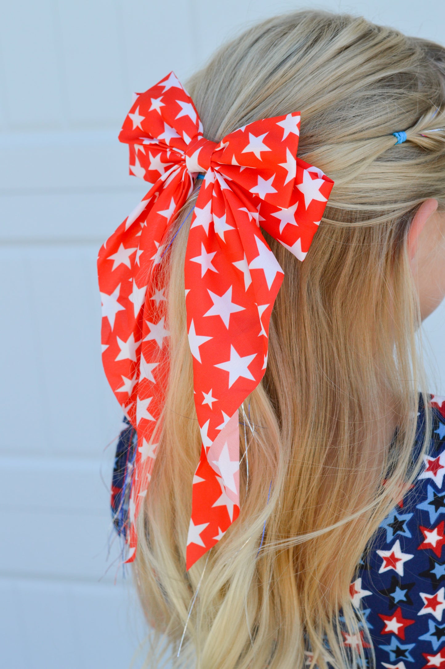 Jumbo Stars Bow