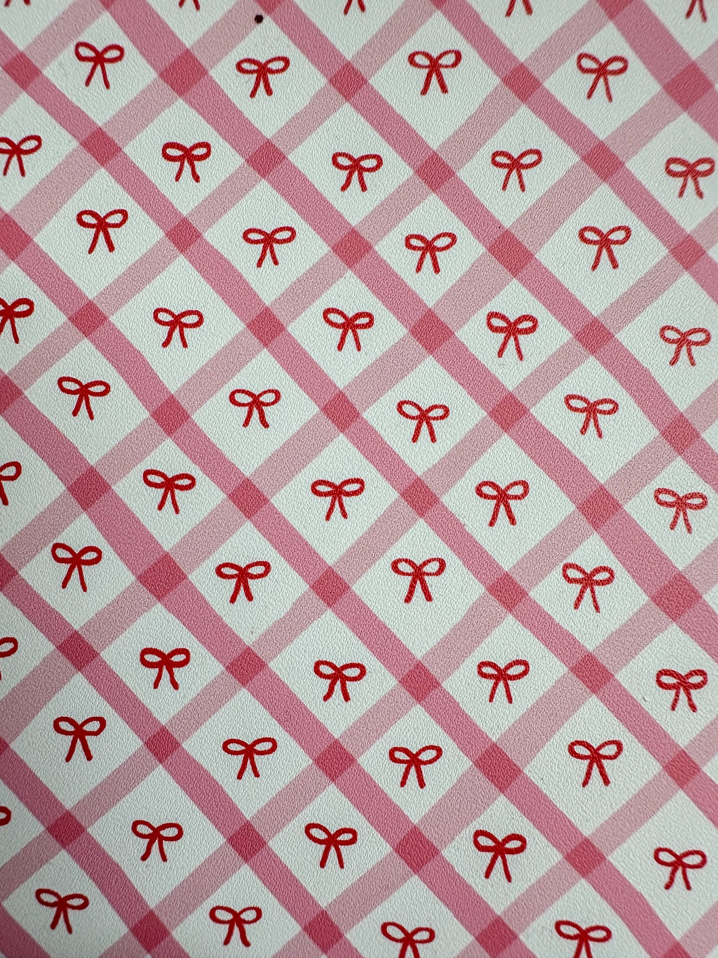 Bow on Nylon Headband (multiple Prints available)