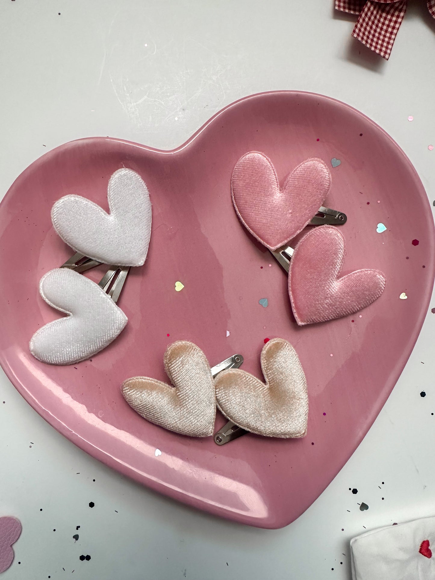 Sweet Love Hearts Clip