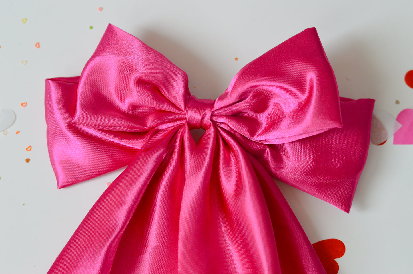 Sweetie Satin Bow