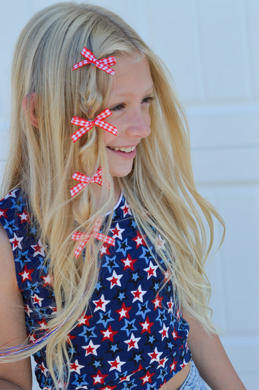 Mini Americana Bows