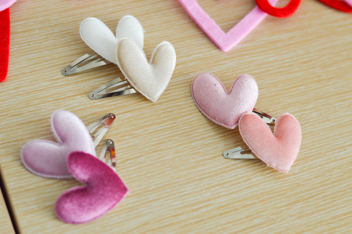 Sweet Love Hearts Clip