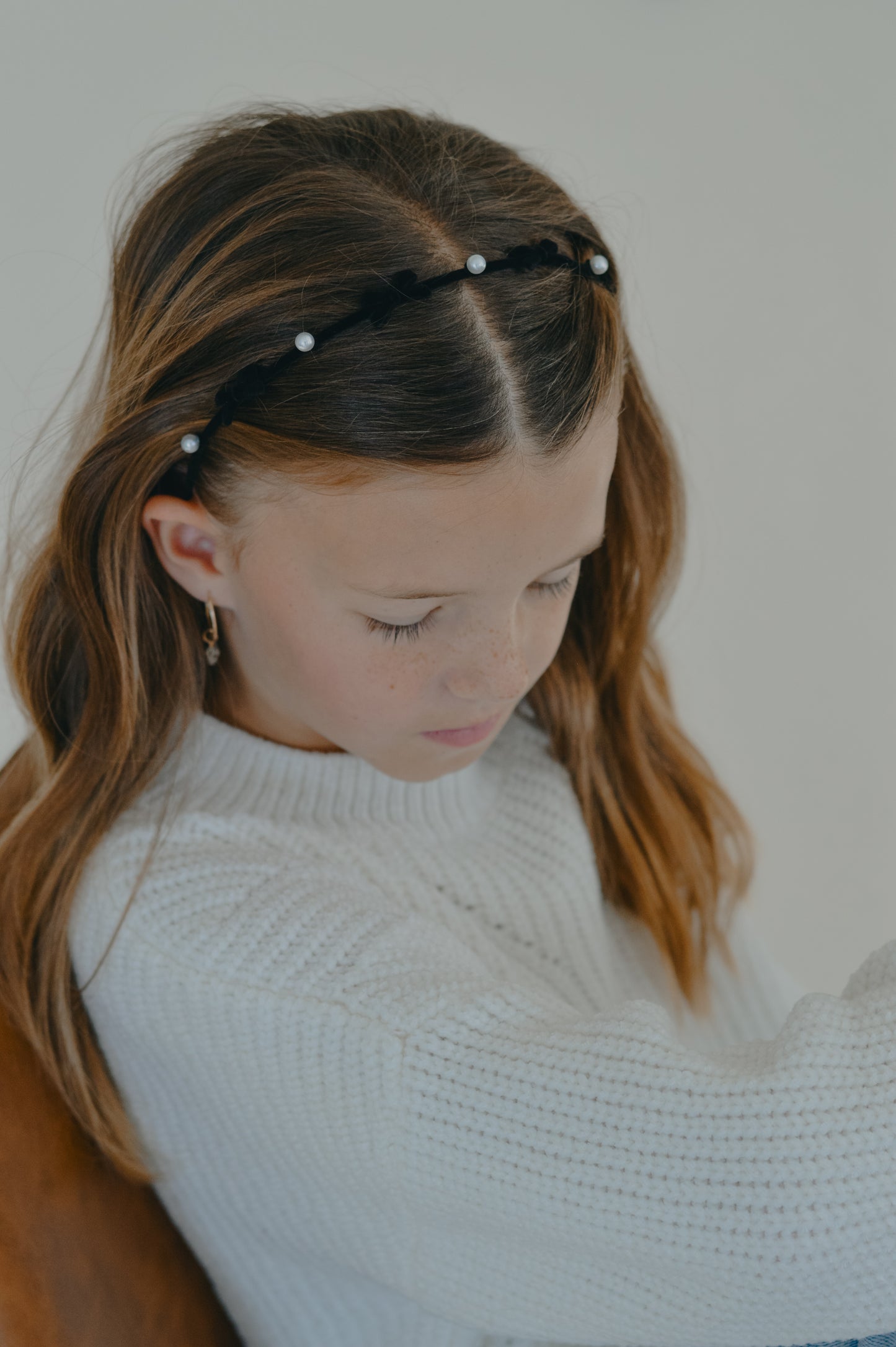 Dainty Bow Headband