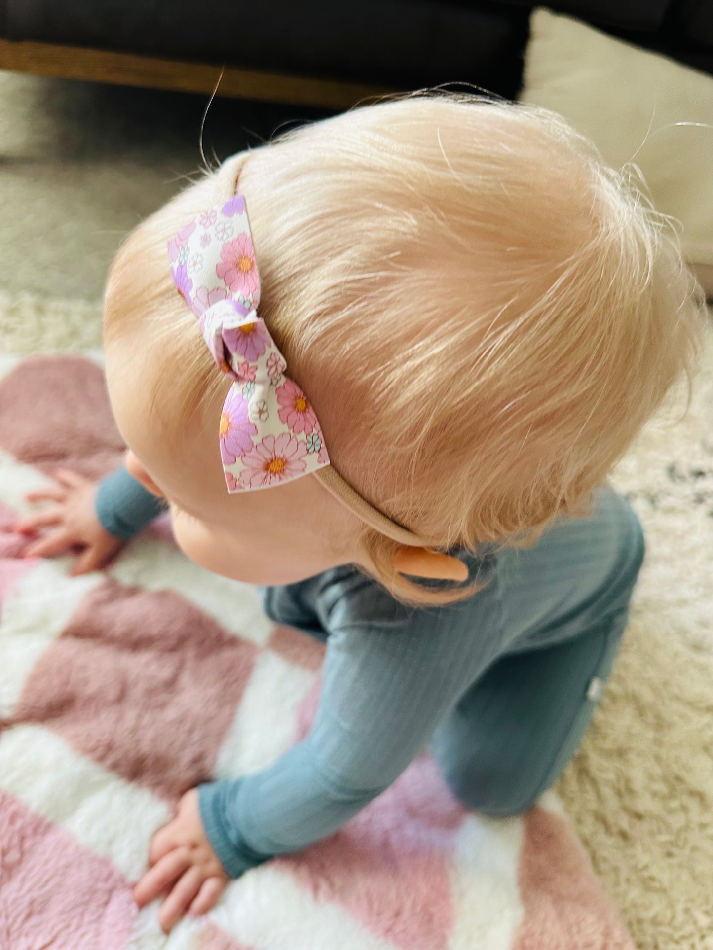 USA Knot bow Nylon or Clip