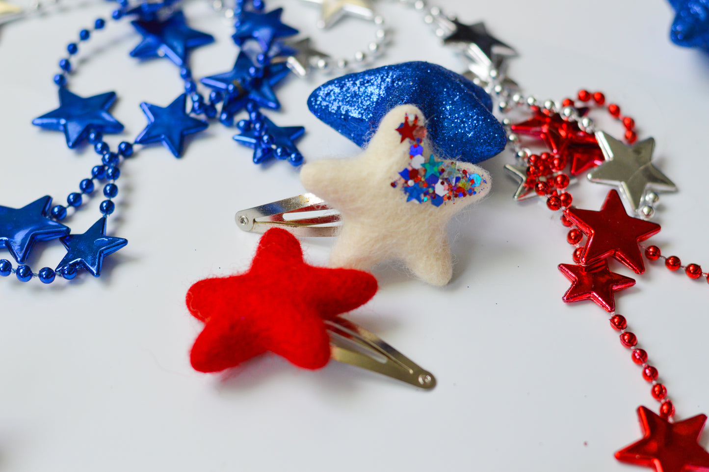 Star Felt Set