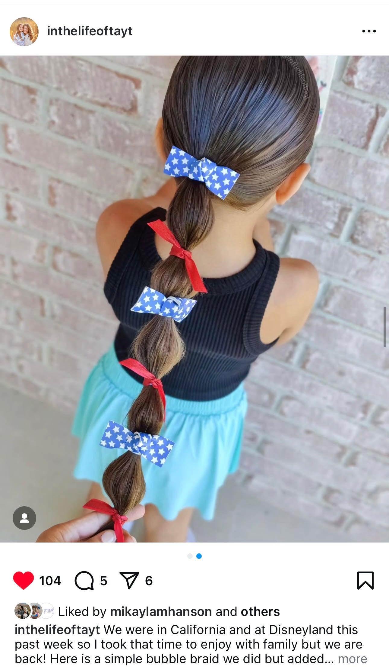USA Knot bow Nylon or Clip