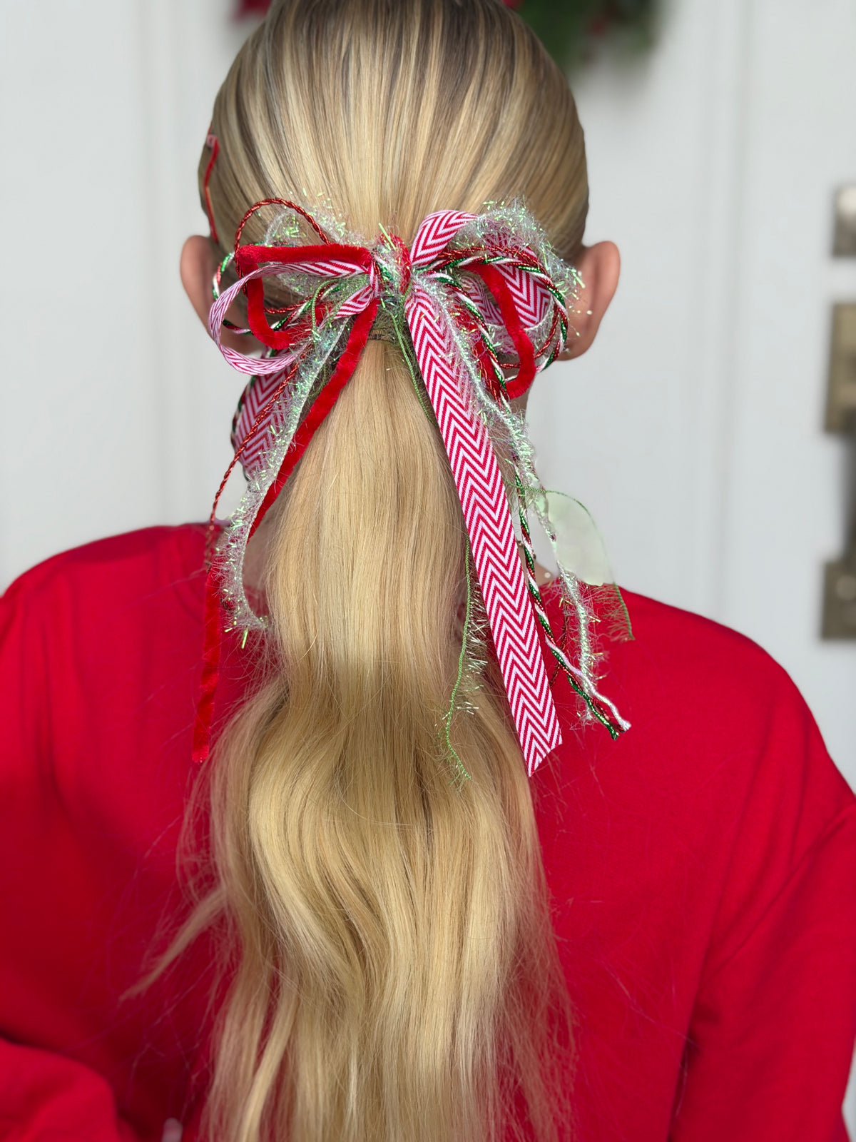 Tinsel Bow