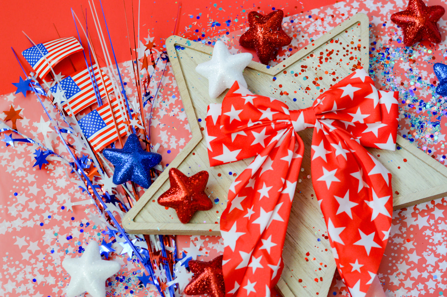 Jumbo Stars Bow