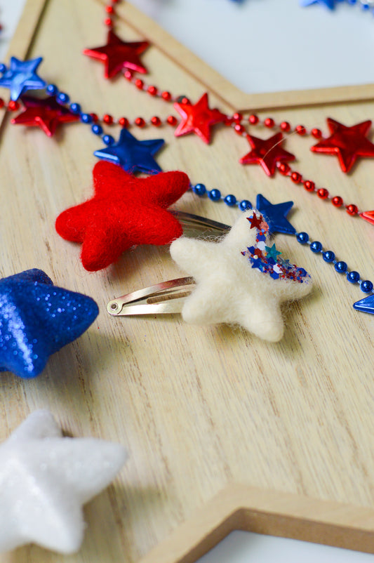 Star Felt Set