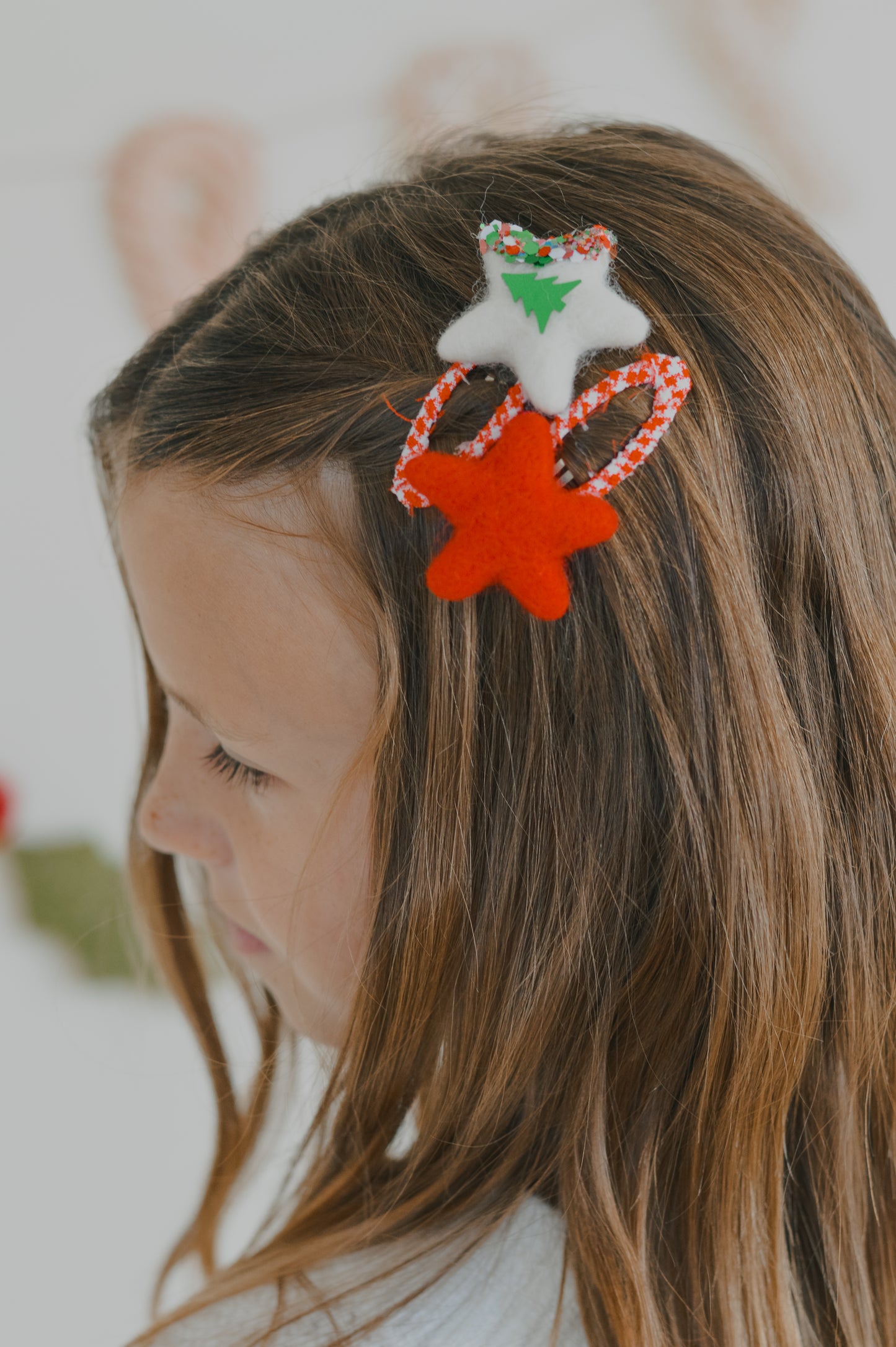 Christmas Star Felt Set