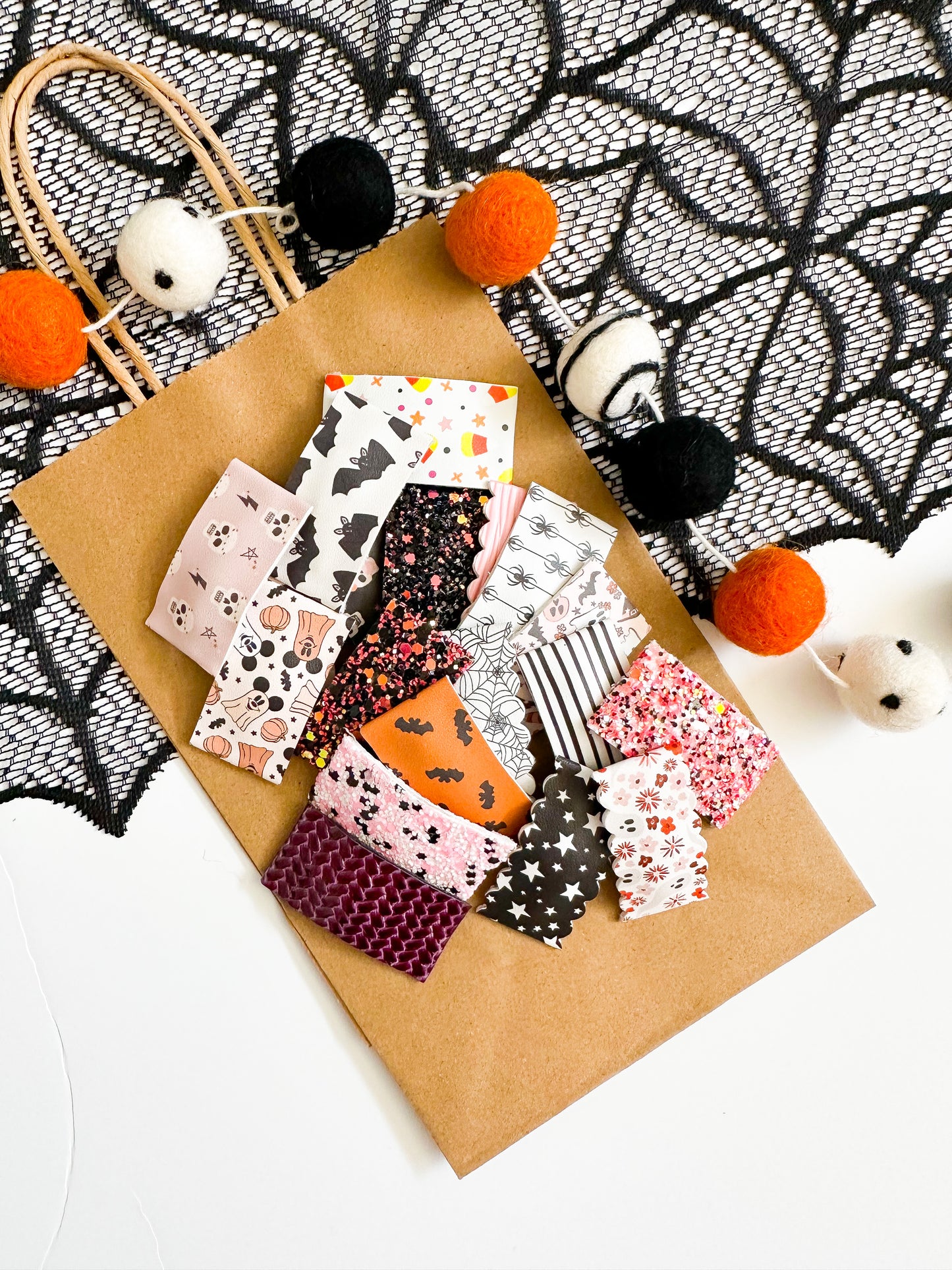Halloween Mystery Grab Bag