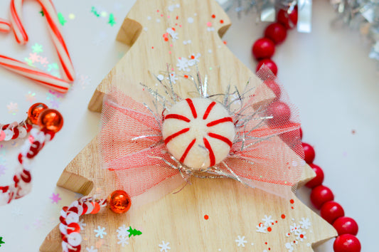 Peppermint Bow