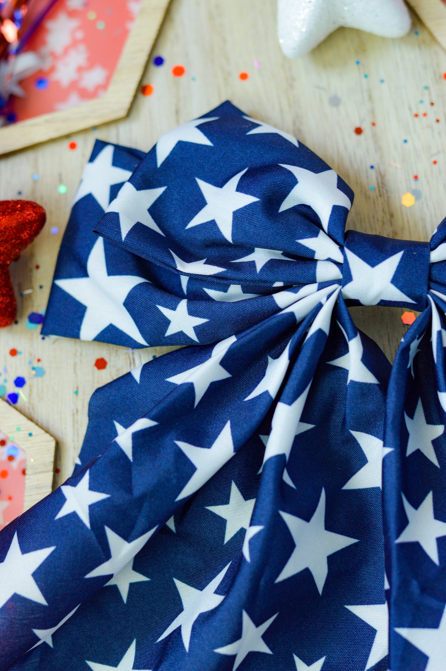 Jumbo Stars Bow