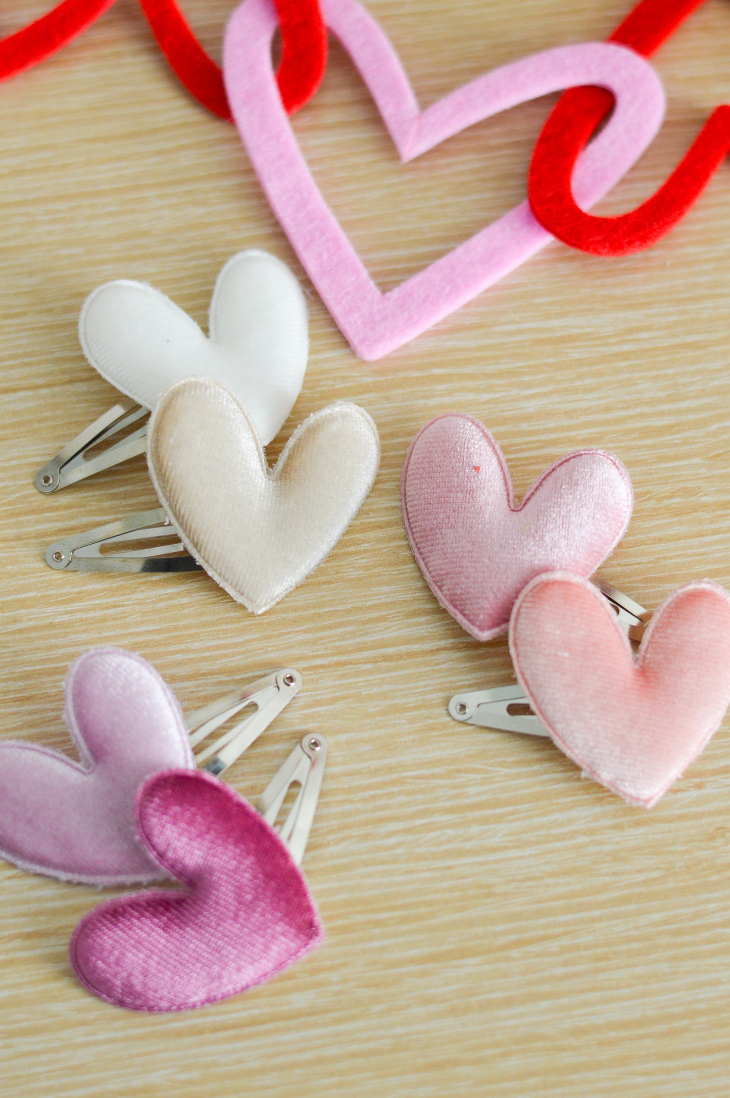 Sweet Love Hearts Clip