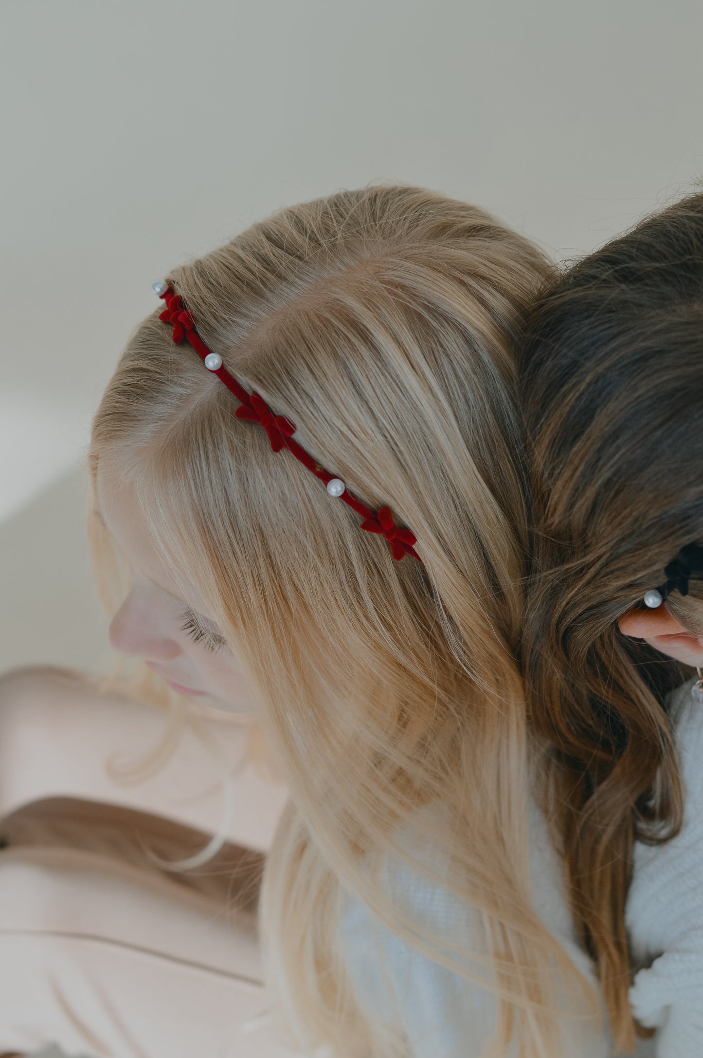 Dainty Bow Headband