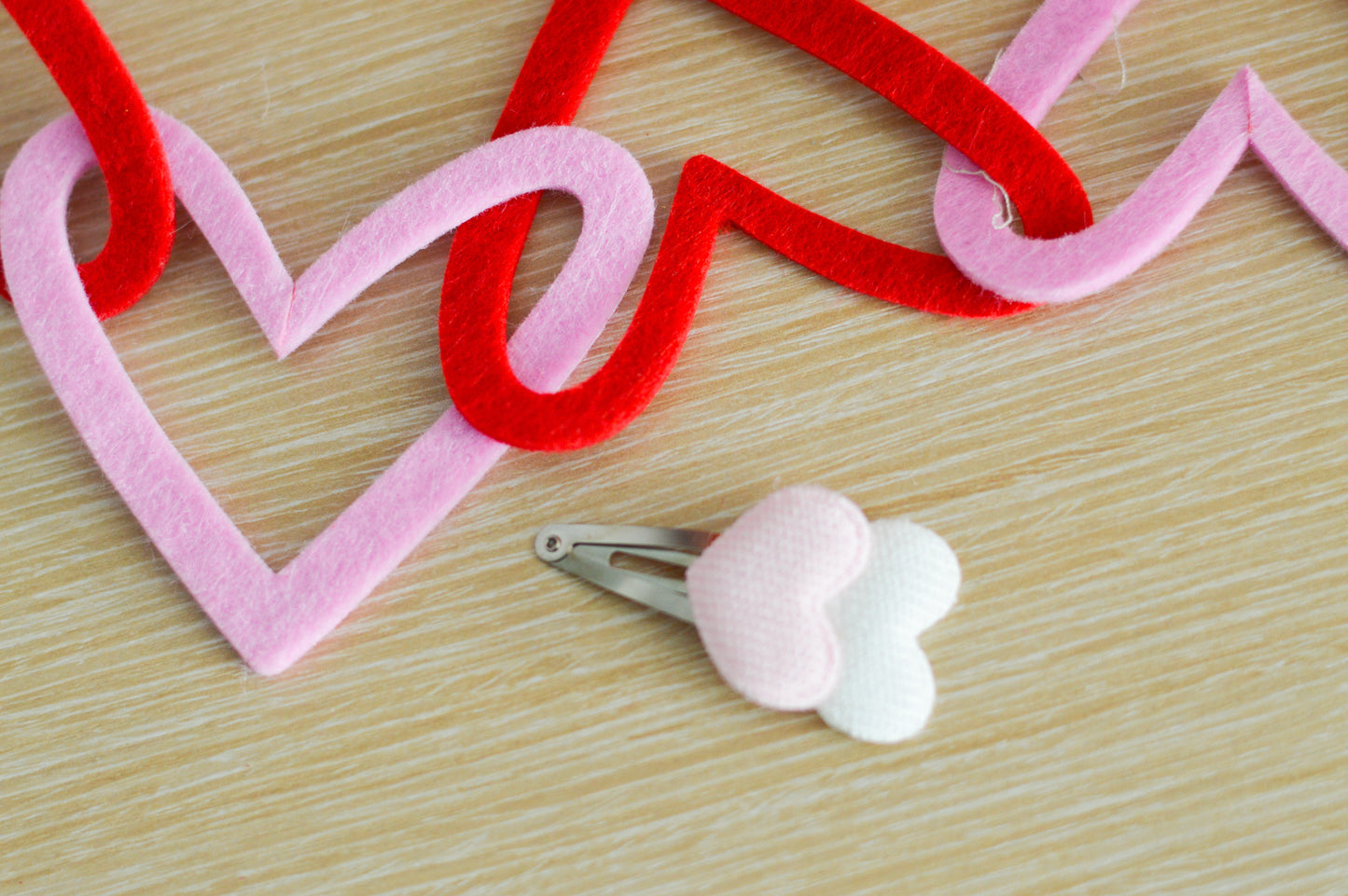 My  Love Hearts Clip