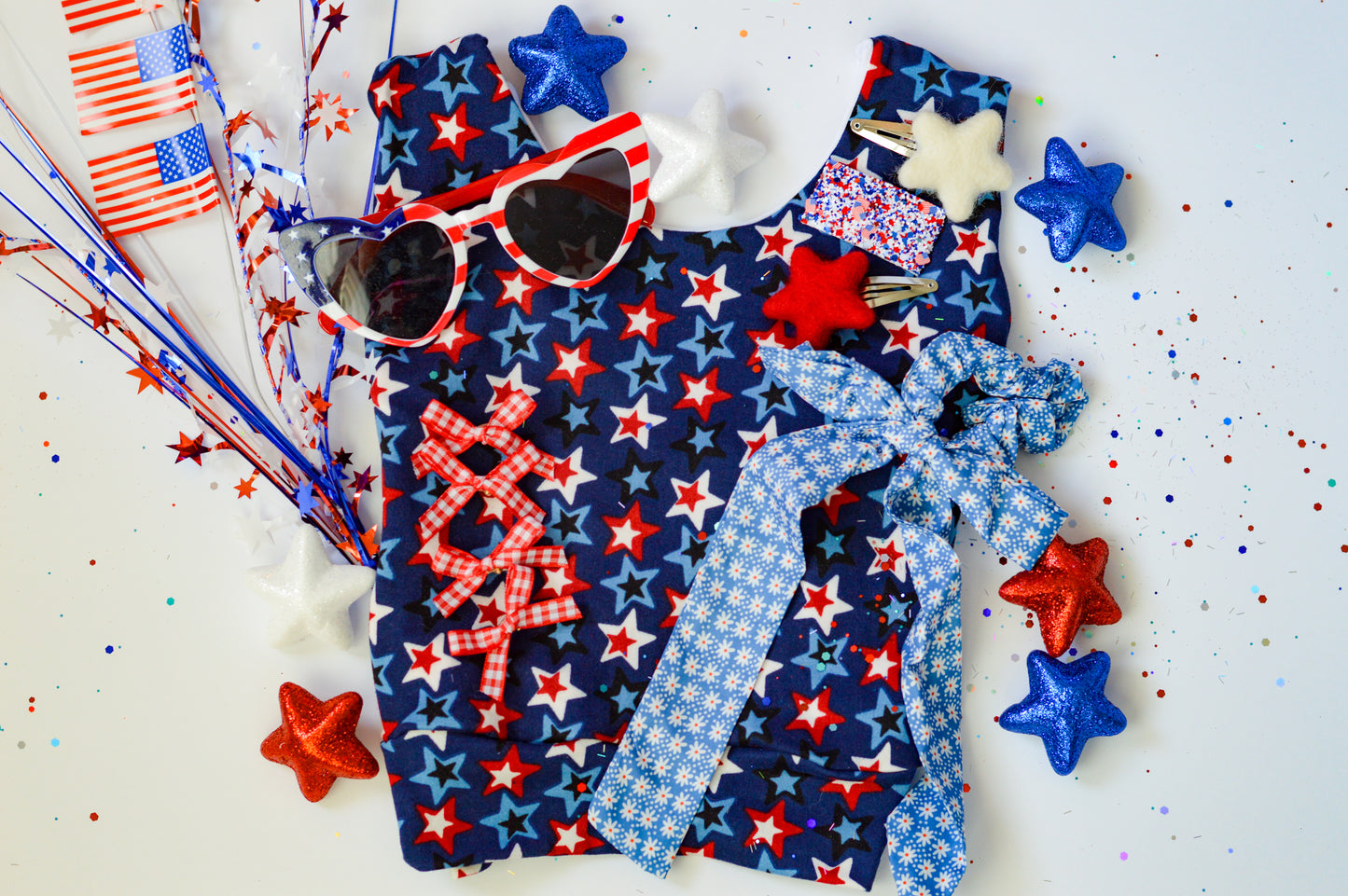 Mini Americana Bows