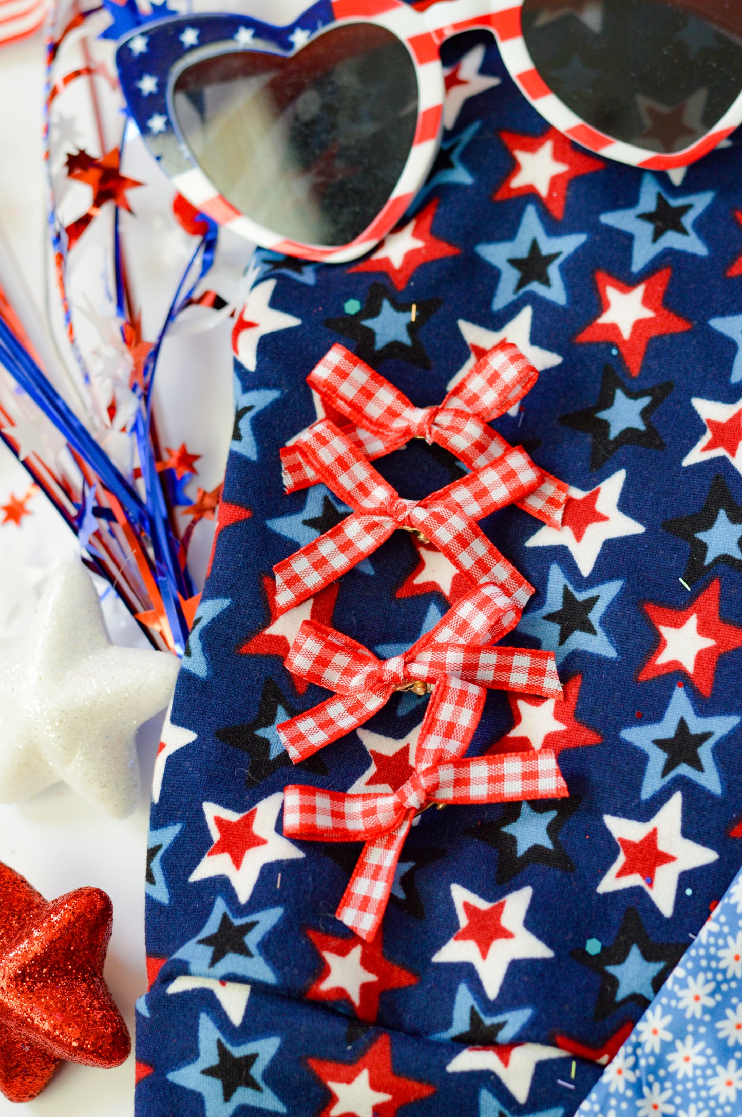 Mini Americana Bows