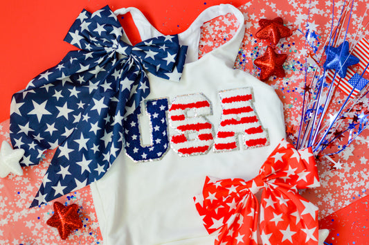Jumbo Stars Bow