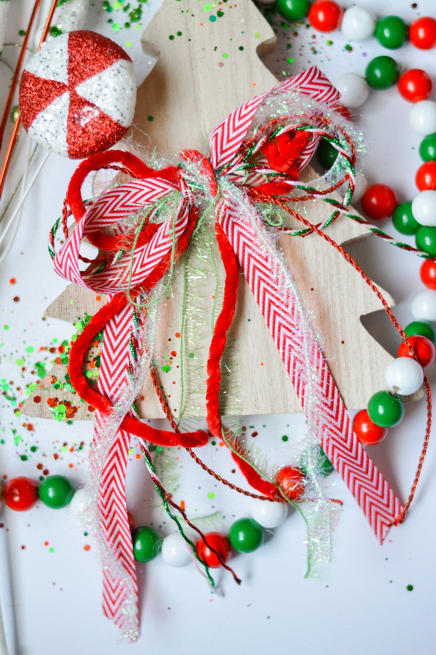 Tinsel Bow