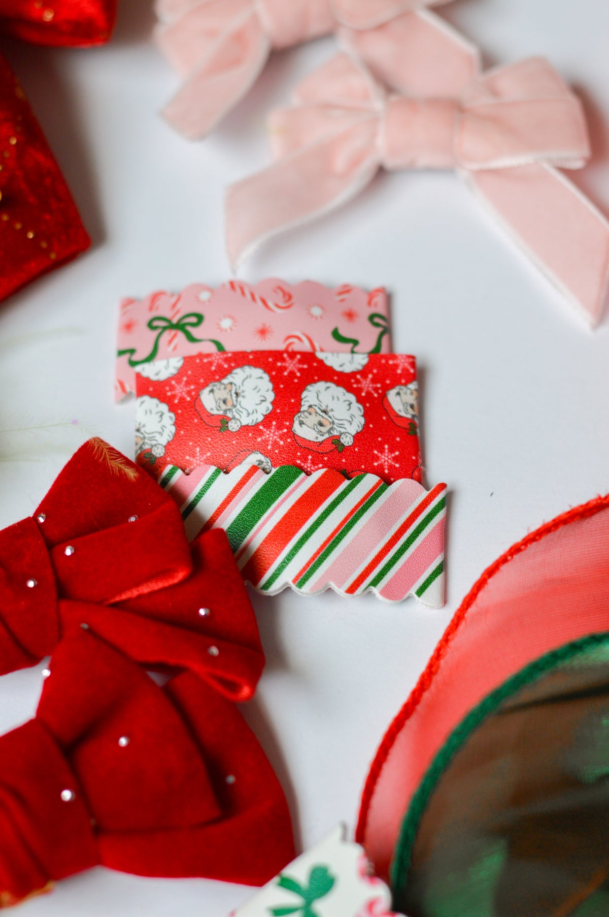 Here Comes Santa